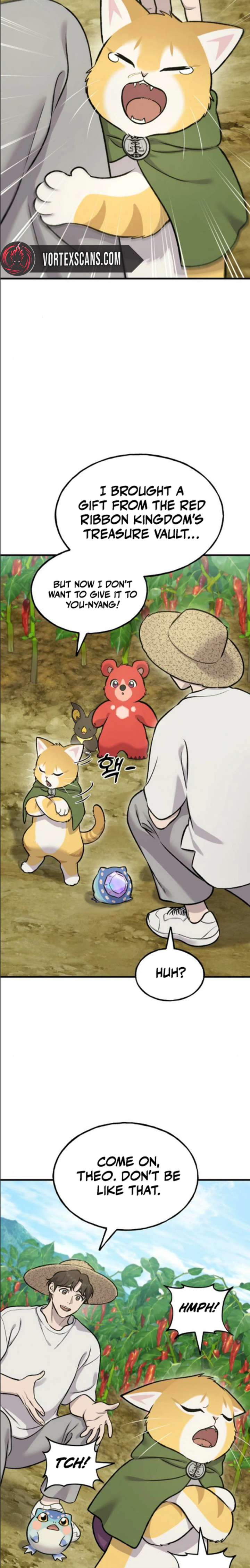18+ Solo Farming In The Tower Chapter 124 page 29