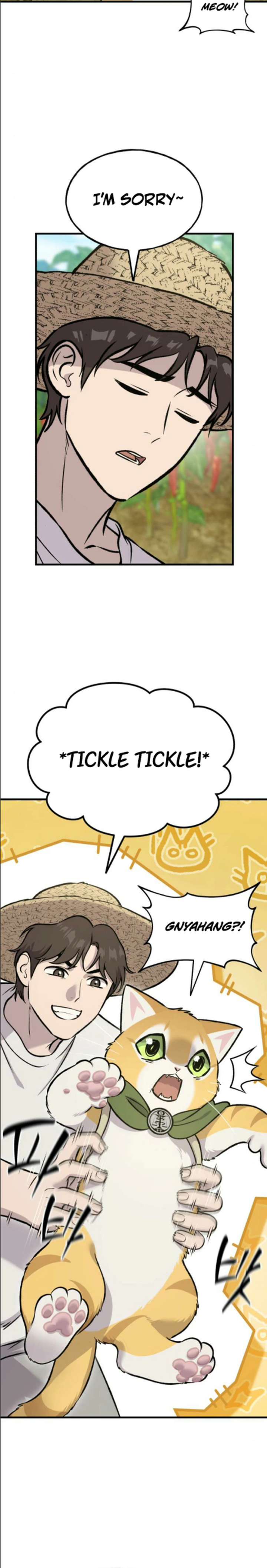 18+ Solo Farming In The Tower Chapter 124 page 30