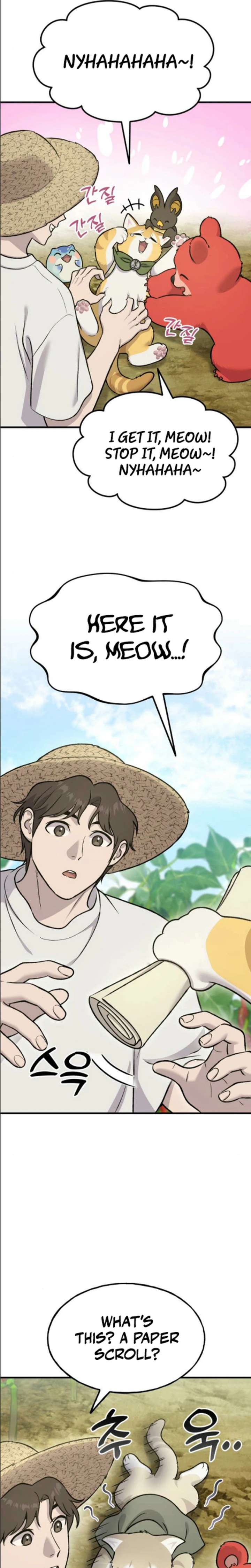 18+ Solo Farming In The Tower Chapter 124 page 31