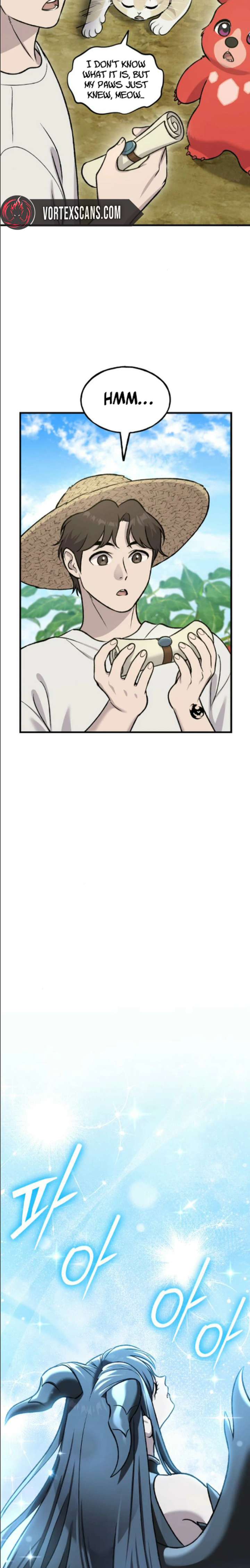 18+ Solo Farming In The Tower Chapter 124 page 32