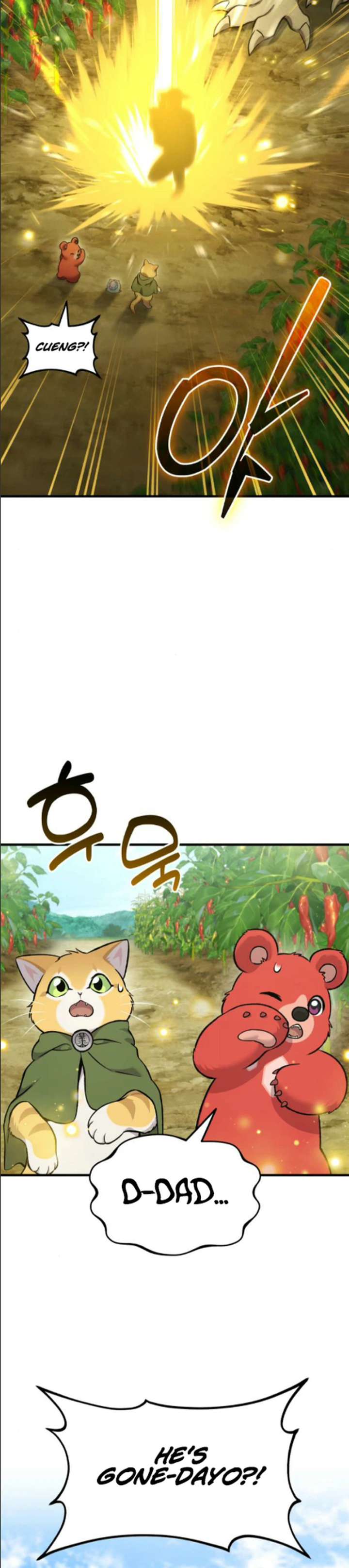 18+ Solo Farming In The Tower Chapter 124 page 36