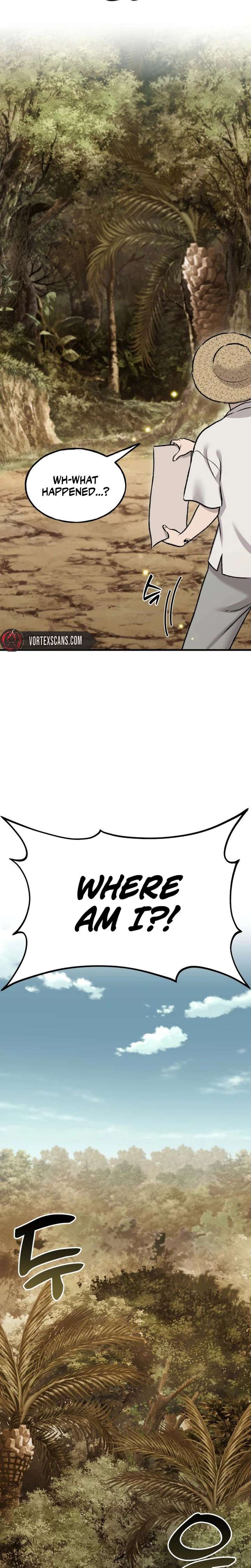 18+ Solo Farming In The Tower Chapter 125 page 2