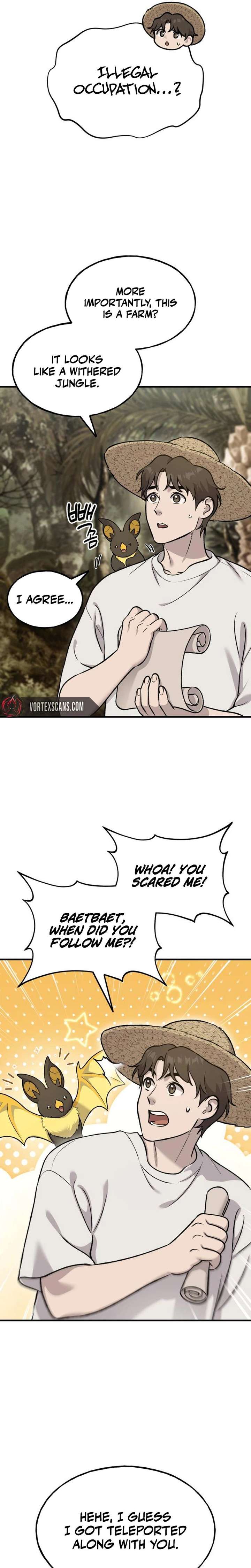 18+ Solo Farming In The Tower Chapter 125 page 4