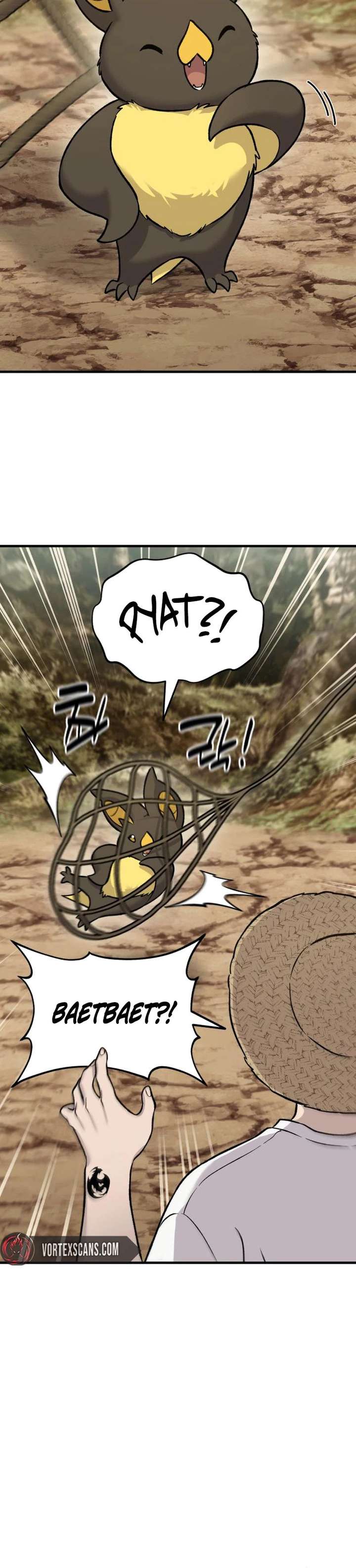 18+ Solo Farming In The Tower Chapter 125 page 6