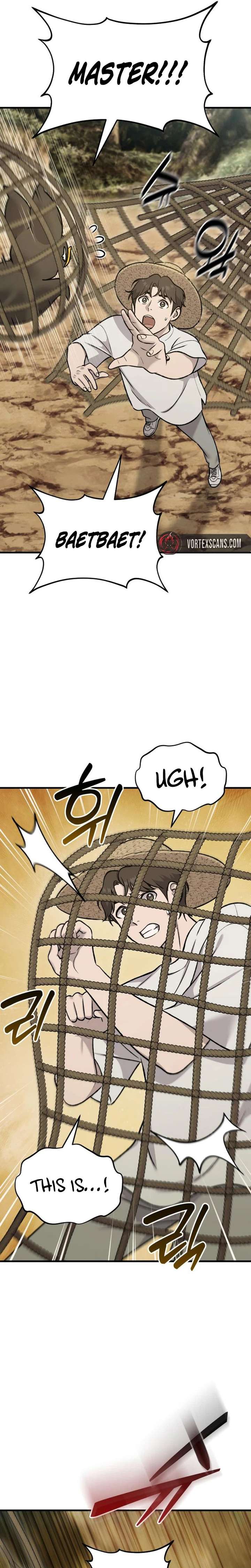 18+ Solo Farming In The Tower Chapter 125 page 7