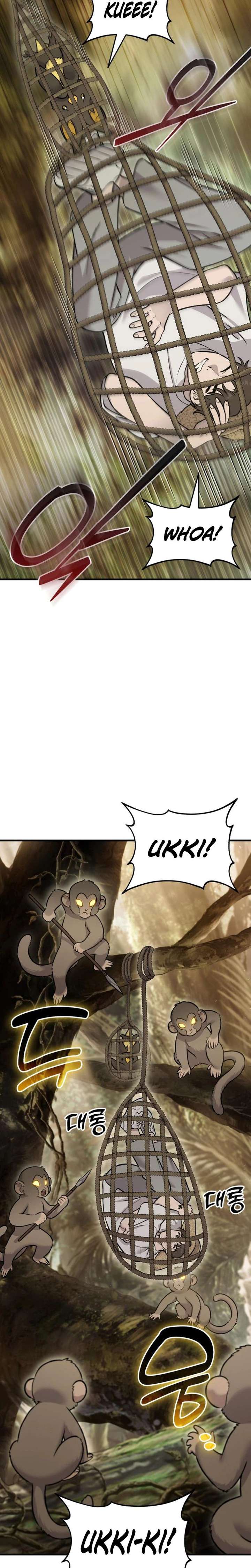 18+ Solo Farming In The Tower Chapter 125 page 8