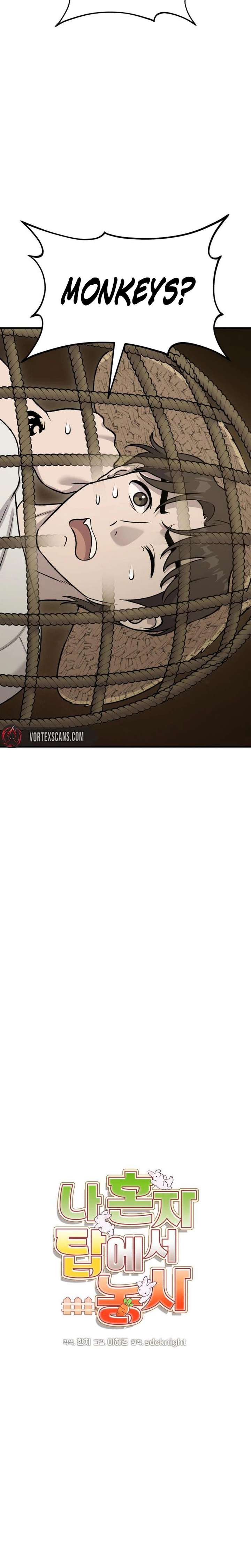 18+ Solo Farming In The Tower Chapter 125 page 9