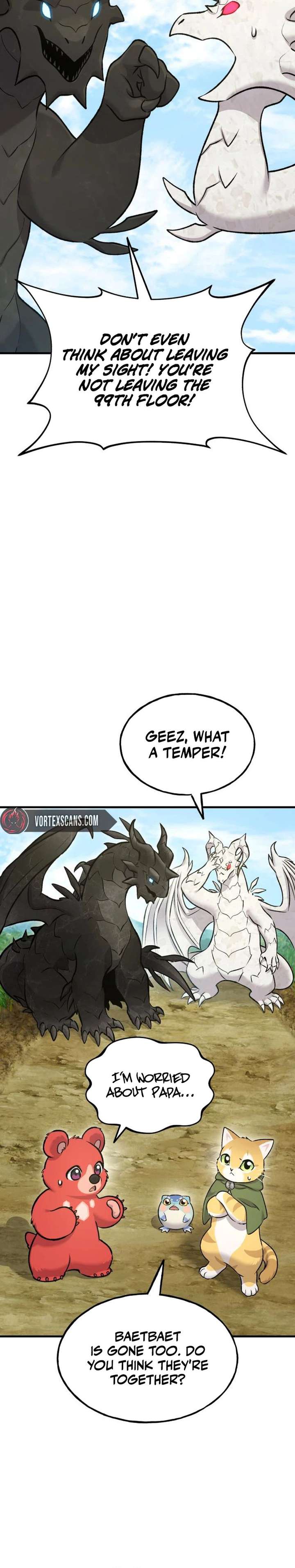 18+ Solo Farming In The Tower Chapter 125 page 12
