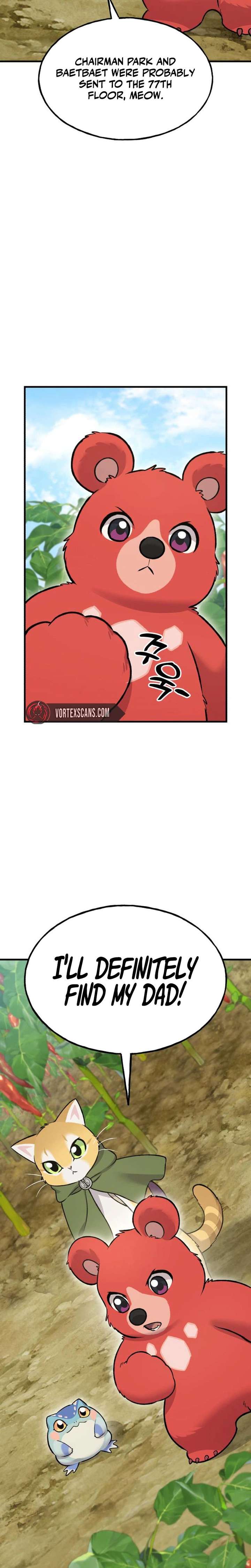 18+ Solo Farming In The Tower Chapter 125 page 15