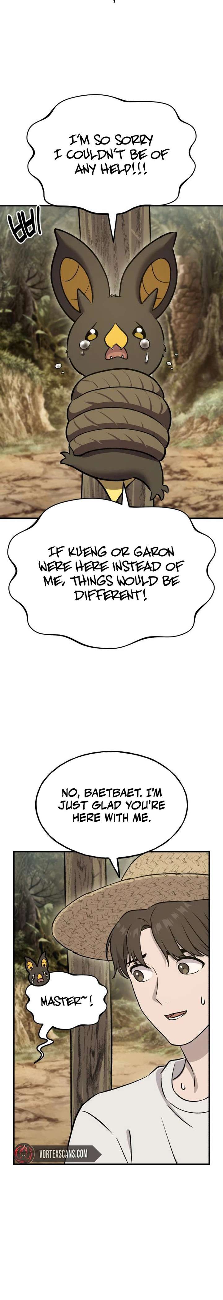 18+ Solo Farming In The Tower Chapter 125 page 18