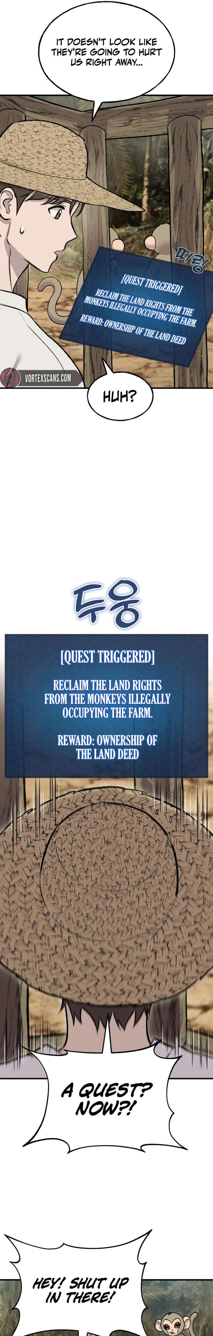 18+ Solo Farming In The Tower Chapter 125 page 19