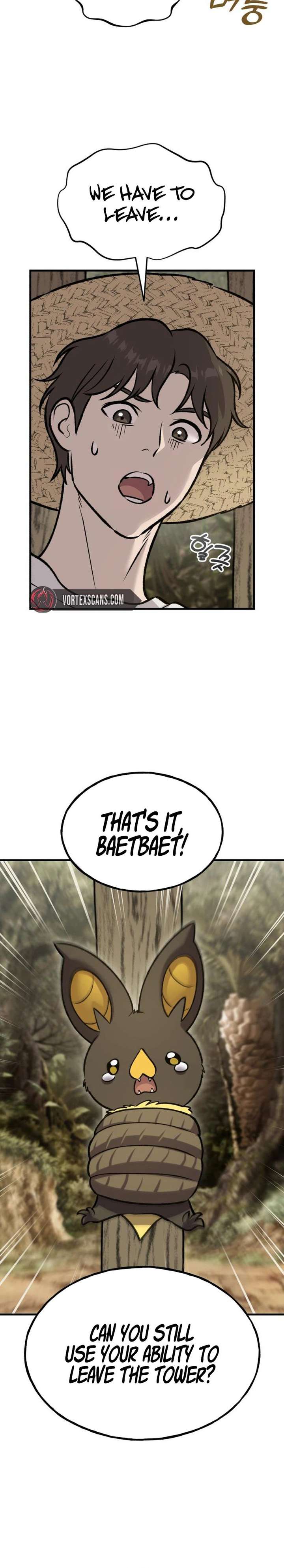 18+ Solo Farming In The Tower Chapter 125 page 24