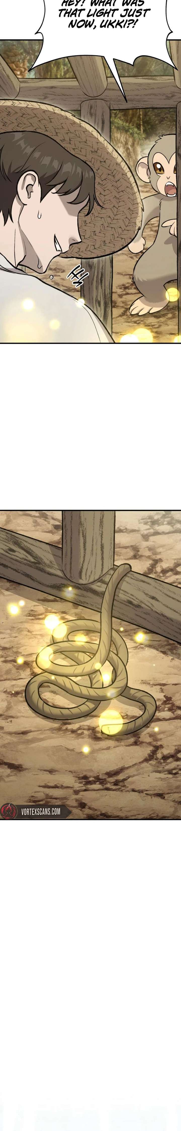 18+ Solo Farming In The Tower Chapter 125 page 27