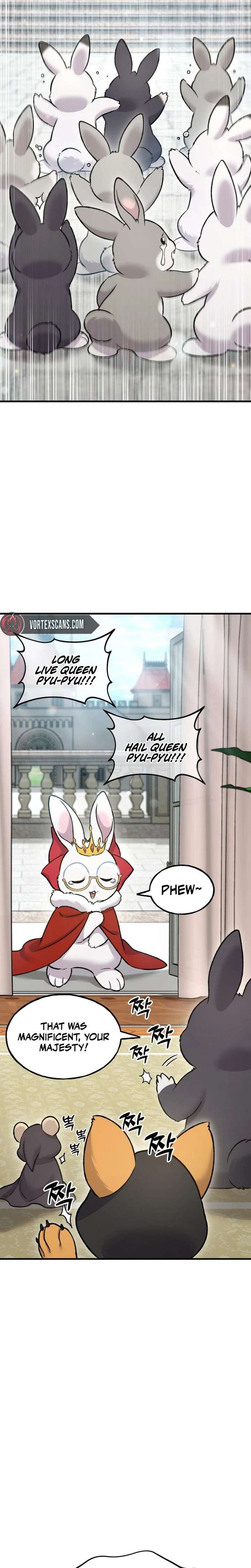 18+ Solo Farming In The Tower Chapter 125 page 31