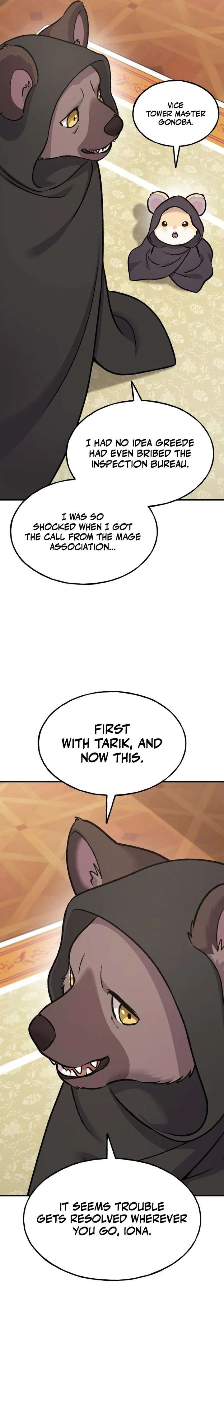 18+ Solo Farming In The Tower Chapter 125 page 34