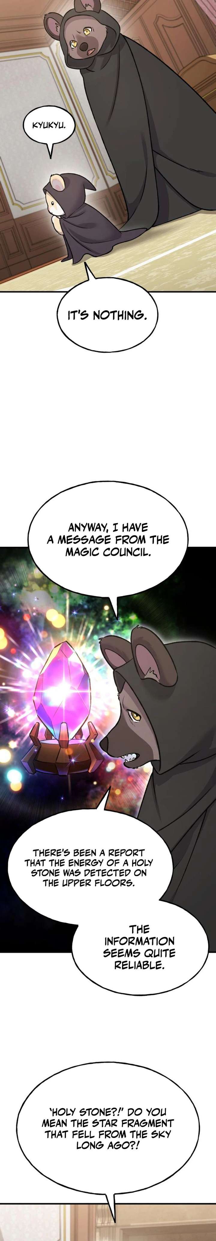 18+ Solo Farming In The Tower Chapter 125 page 36