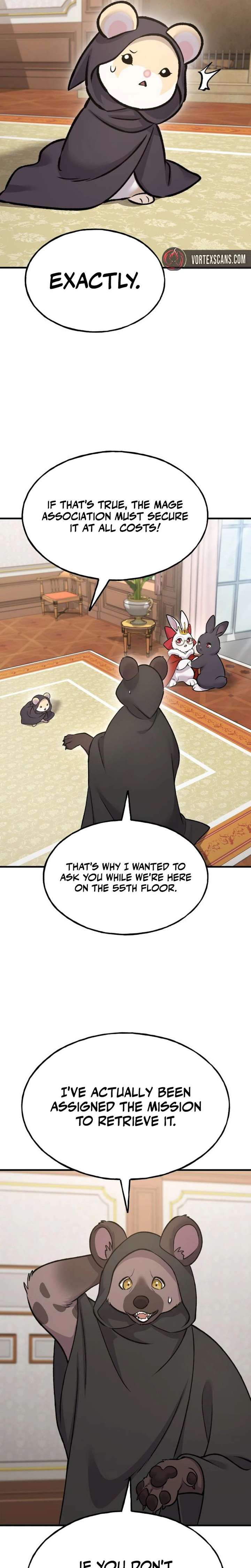 18+ Solo Farming In The Tower Chapter 125 page 37