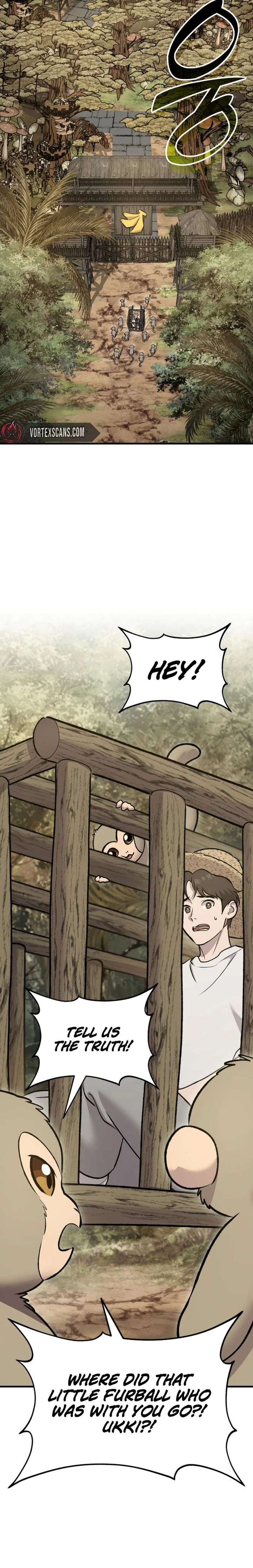 18+ Solo Farming In The Tower Chapter 125 page 39