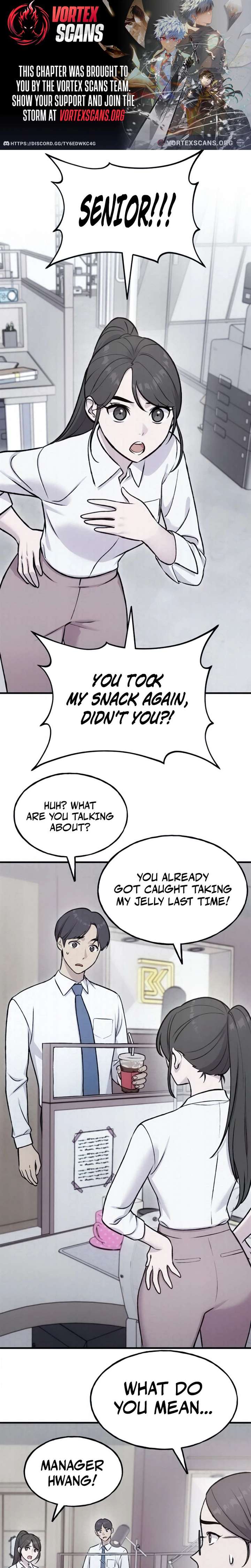 18+ Solo Farming In The Tower Chapter 126 page 1