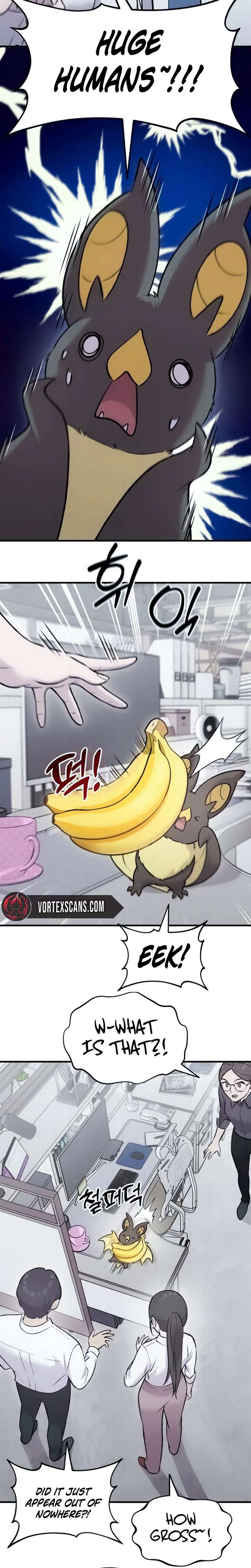 18+ Solo Farming In The Tower Chapter 126 page 6