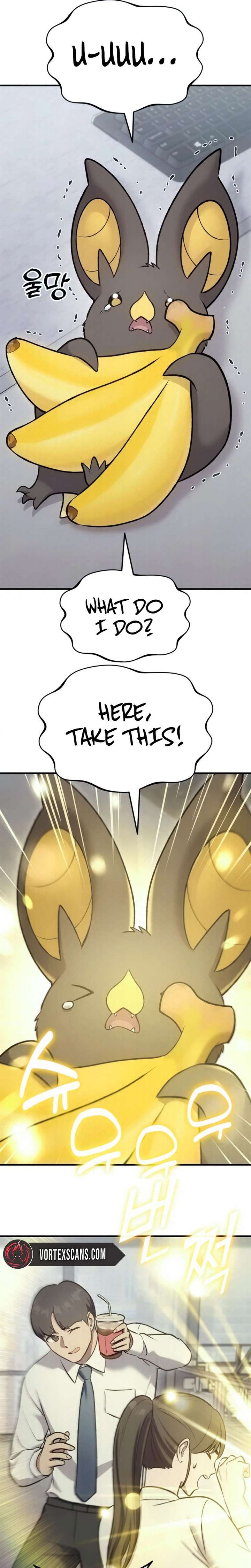 18+ Solo Farming In The Tower Chapter 126 page 7