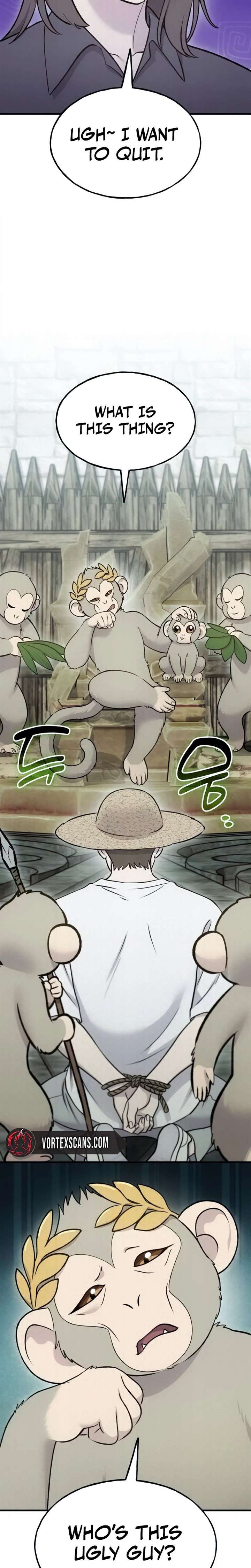 18+ Solo Farming In The Tower Chapter 126 page 10