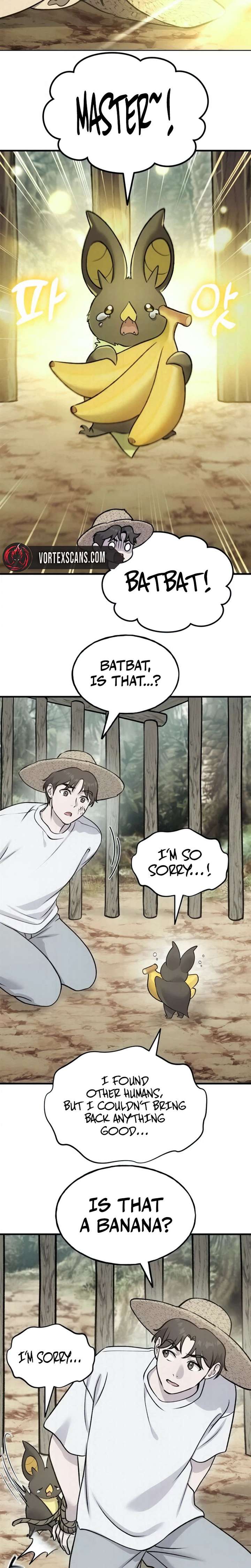 18+ Solo Farming In The Tower Chapter 126 page 13