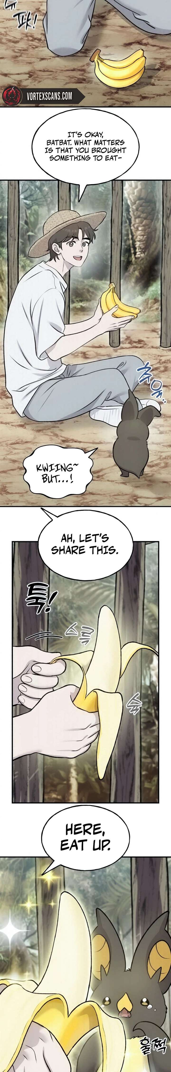 18+ Solo Farming In The Tower Chapter 126 page 14