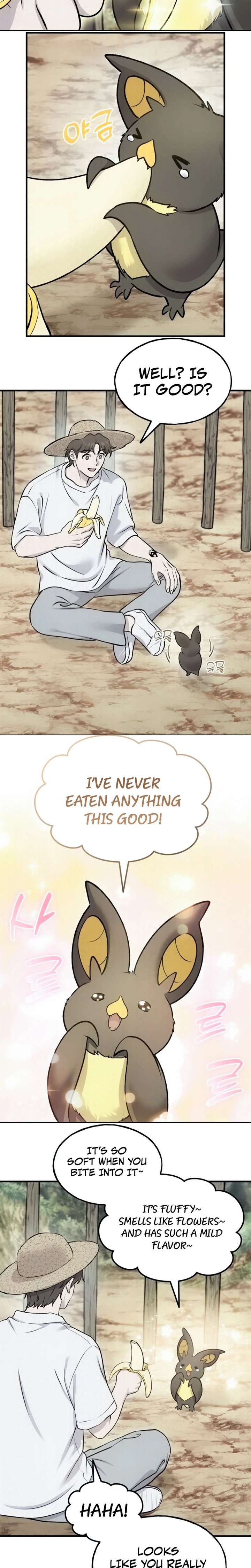 18+ Solo Farming In The Tower Chapter 126 page 15