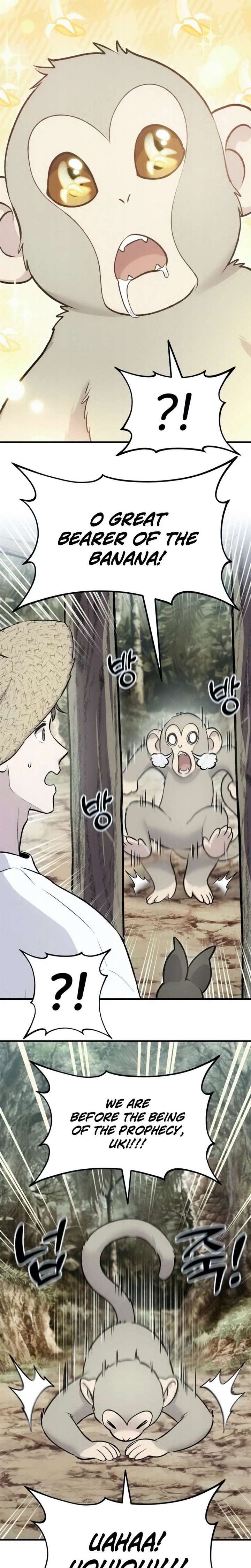 18+ Solo Farming In The Tower Chapter 126 page 18