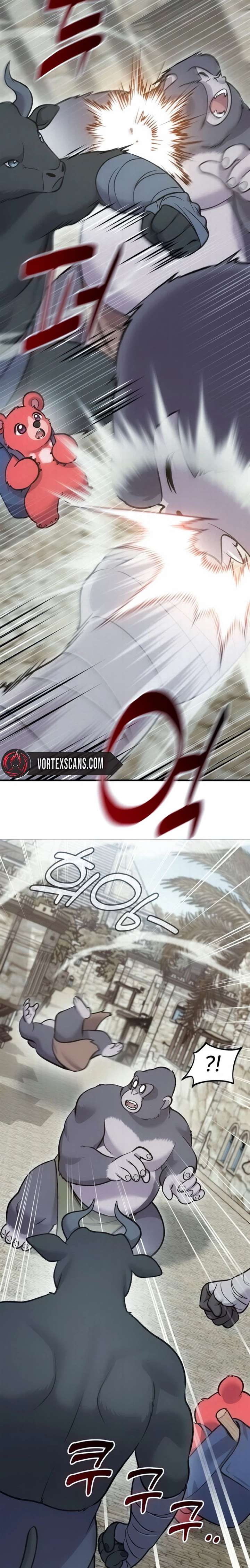 18+ Solo Farming In The Tower Chapter 126 page 28