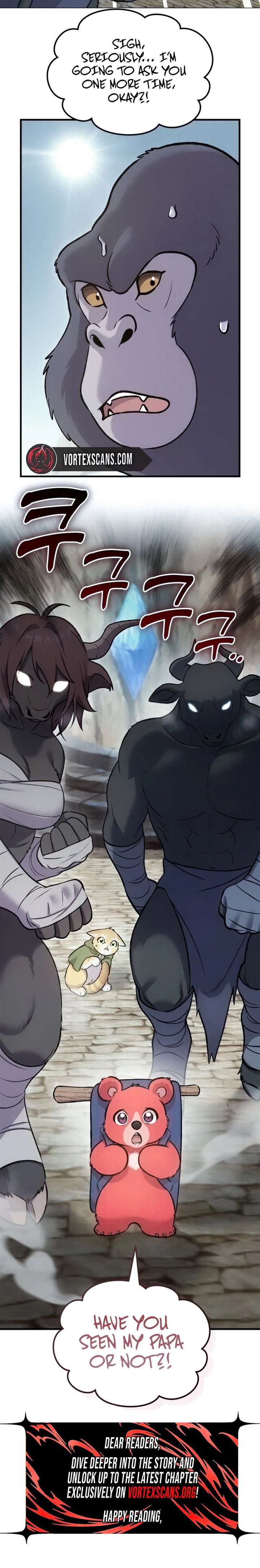 18+ Solo Farming In The Tower Chapter 126 page 29