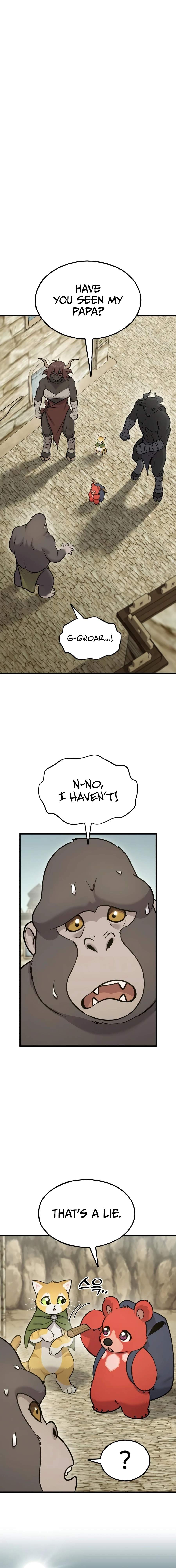 18+ Solo Farming In The Tower Chapter 127 page 2