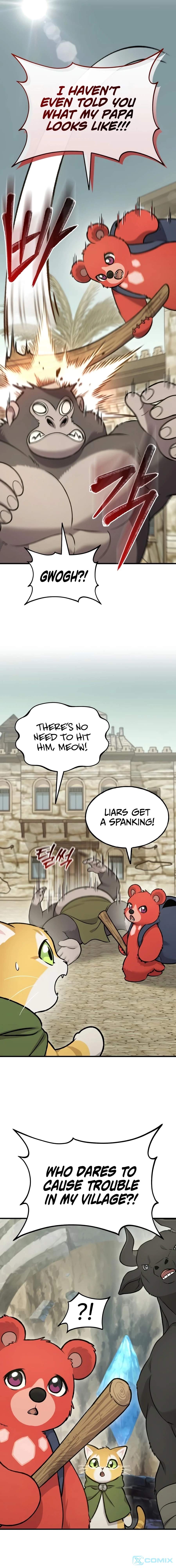 18+ Solo Farming In The Tower Chapter 127 page 3