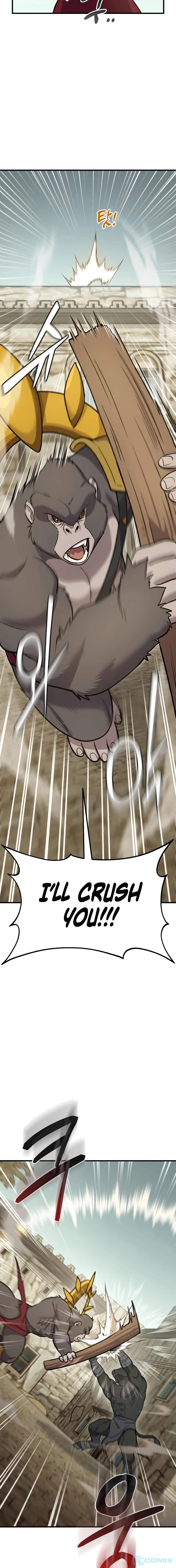 18+ Solo Farming In The Tower Chapter 127 page 6