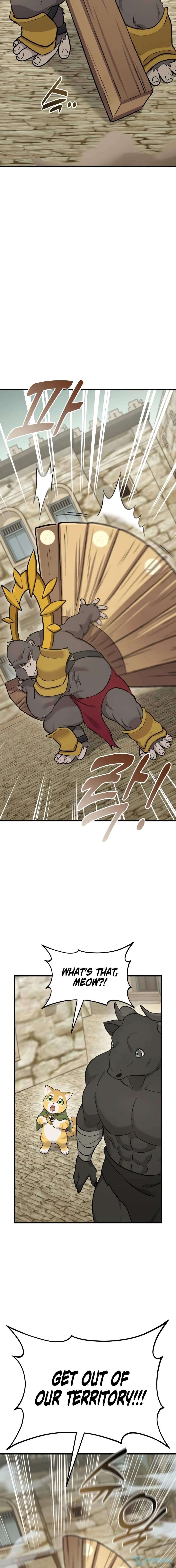 18+ Solo Farming In The Tower Chapter 127 page 9