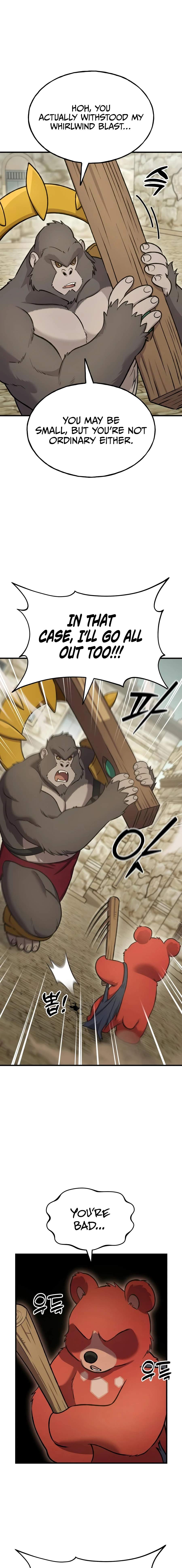 18+ Solo Farming In The Tower Chapter 127 page 14