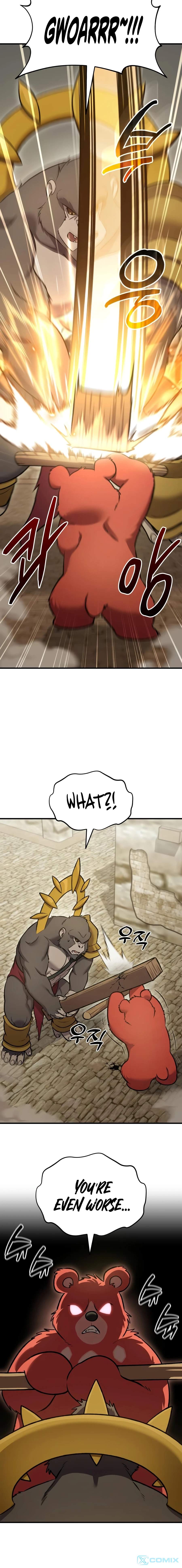 18+ Solo Farming In The Tower Chapter 127 page 15