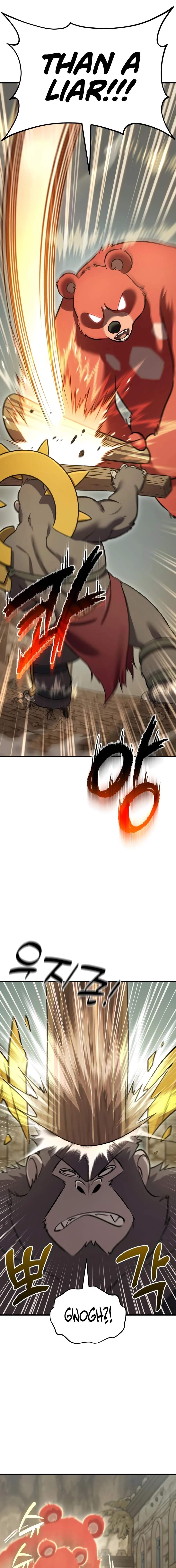 18+ Solo Farming In The Tower Chapter 127 page 16