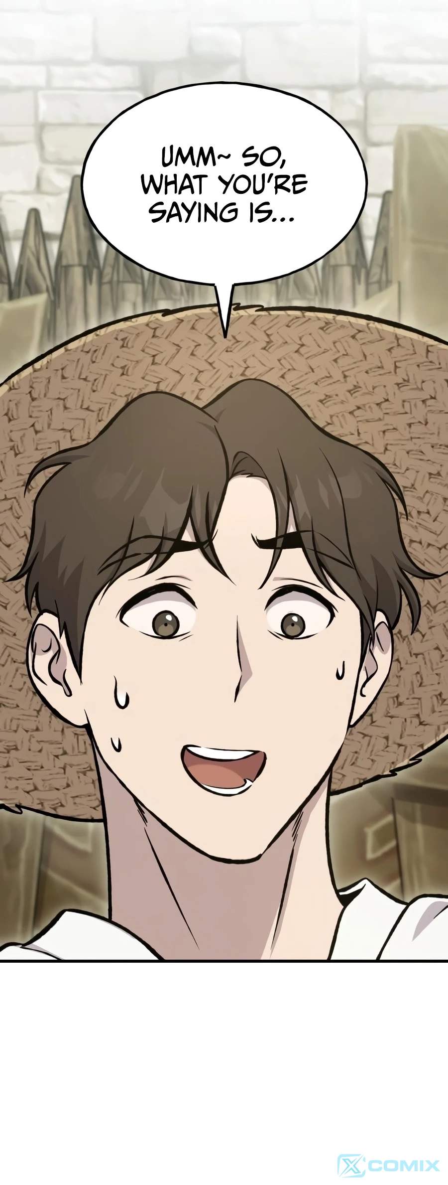 18+ Solo Farming In The Tower Chapter 127 page 18