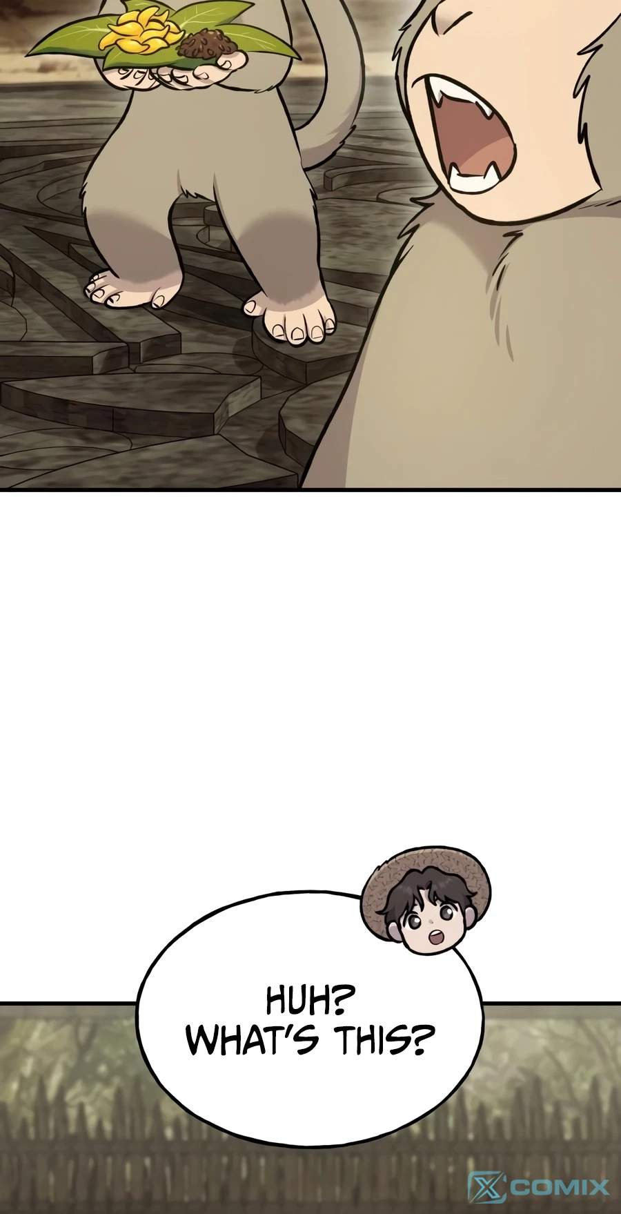 18+ Solo Farming In The Tower Chapter 127 page 21