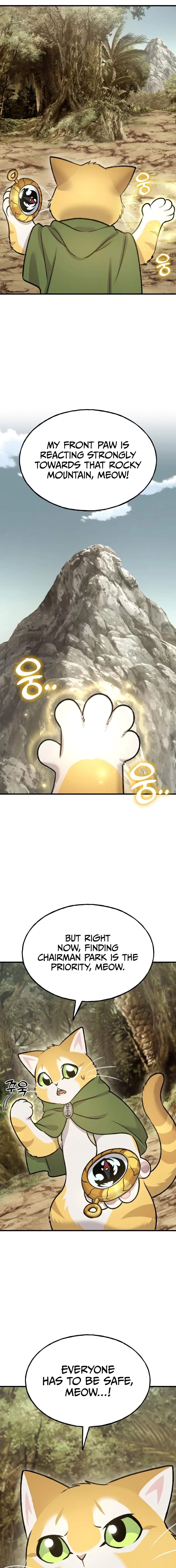 18+ Solo Farming In The Tower Chapter 127 page 28