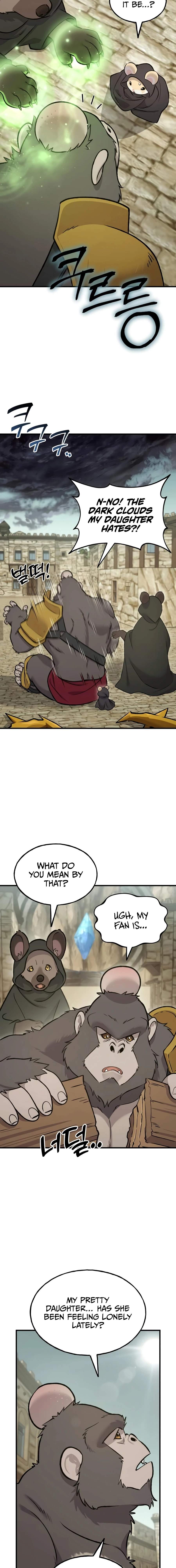 18+ Solo Farming In The Tower Chapter 127 page 32