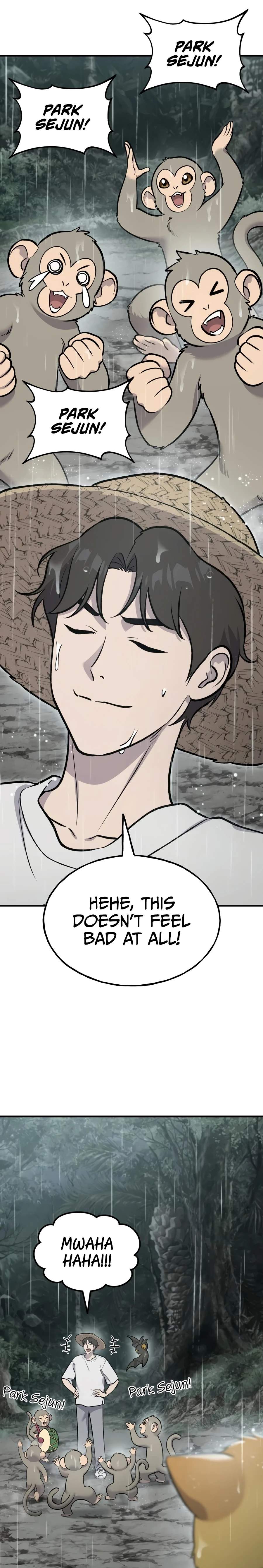 18+ Solo Farming In The Tower Chapter 127 page 37