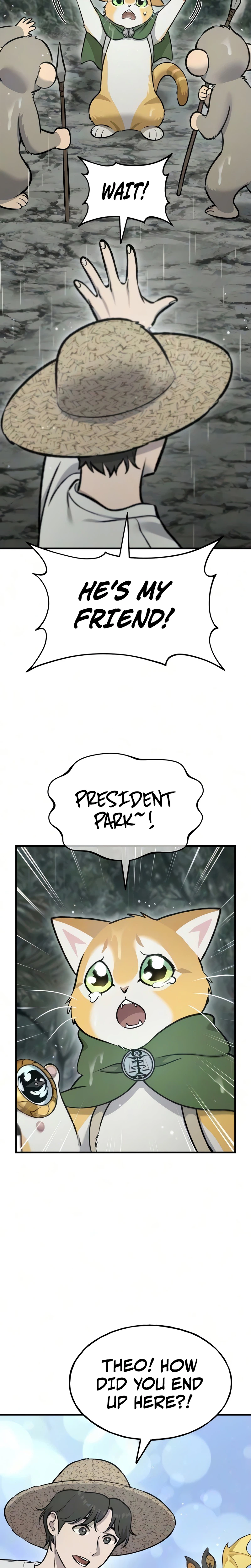 18+ Solo Farming In The Tower Chapter 128 page 2