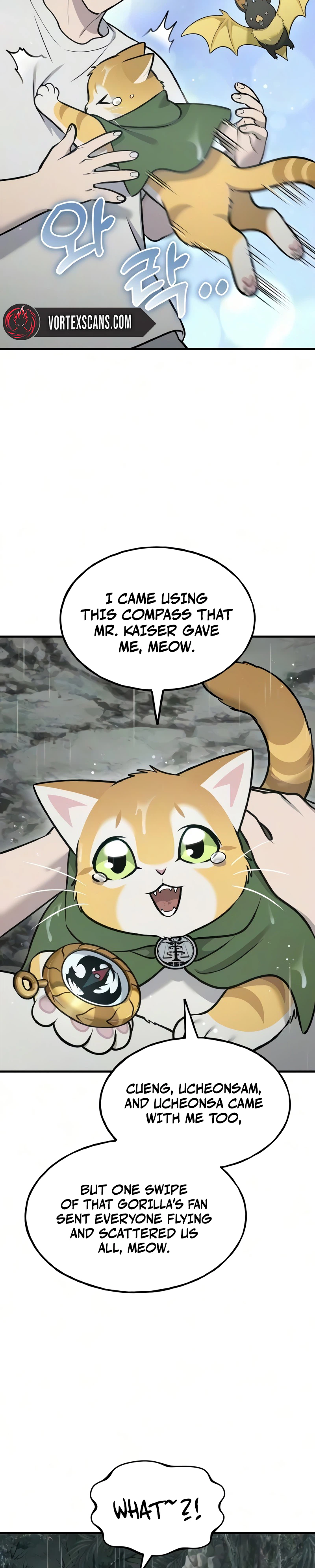 18+ Solo Farming In The Tower Chapter 128 page 3