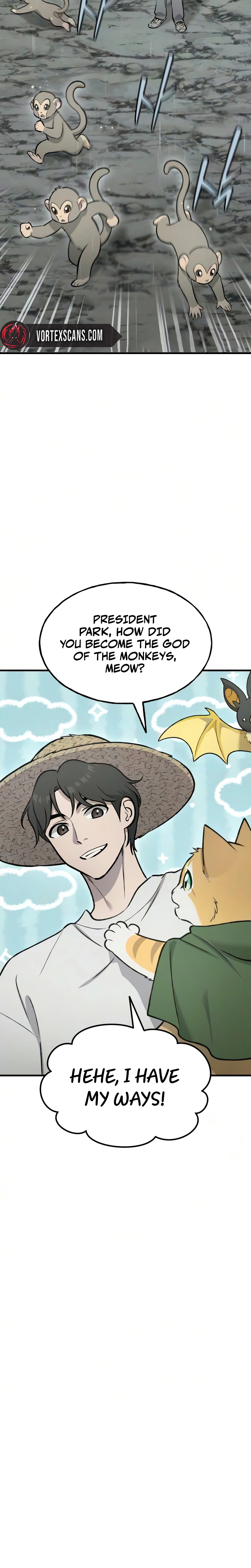 18+ Solo Farming In The Tower Chapter 128 page 6