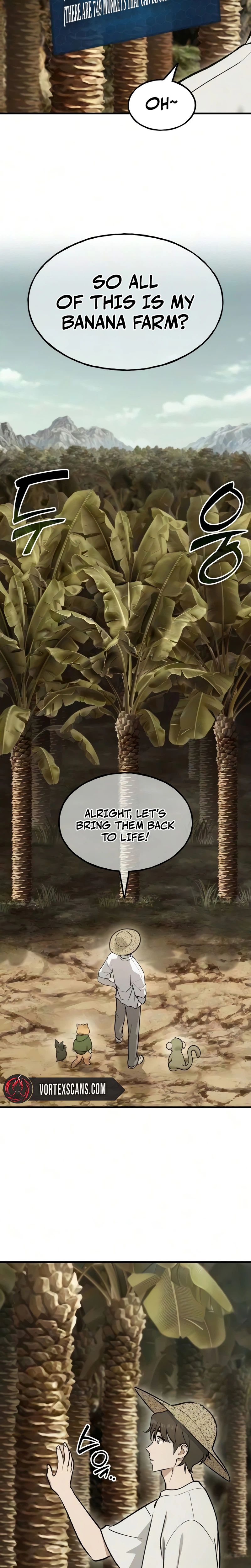 18+ Solo Farming In The Tower Chapter 128 page 8