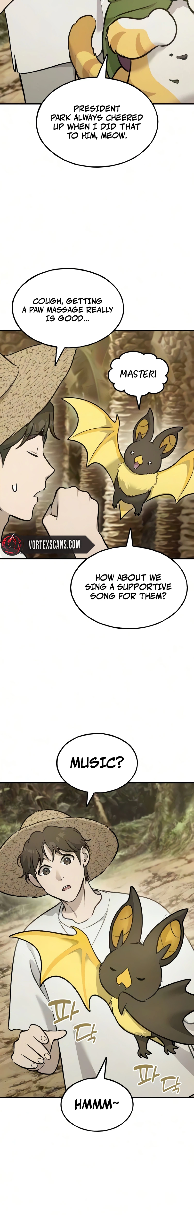 18+ Solo Farming In The Tower Chapter 128 page 12