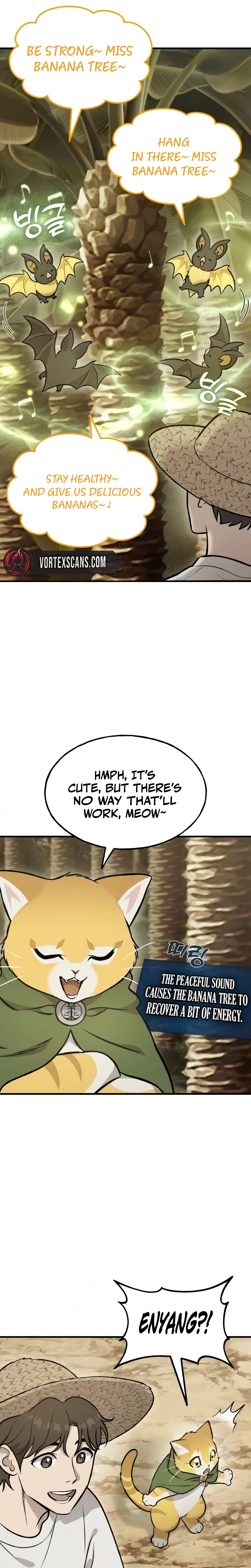 18+ Solo Farming In The Tower Chapter 128 page 14